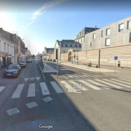 Cosy Hyper Centre Gare Wifi Netflix 2 Pers Apartment