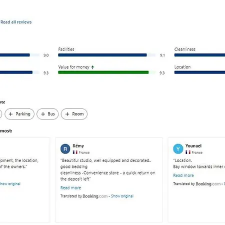 Appartement Cosy Hyper Centre Gare Wifi Netflix 2 Pers