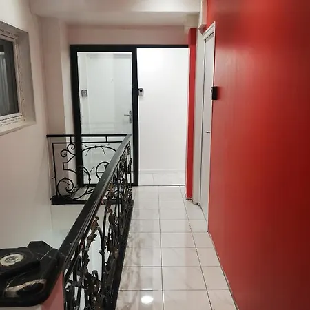 Lägenhet Cosy Hyper Centre Gare Wifi Netflix 2 Pers Amiens