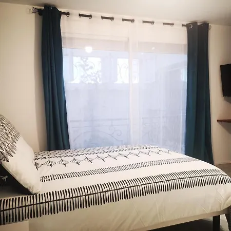 Lägenhet Cosy Hyper Centre Gare Wifi Netflix 2 Pers