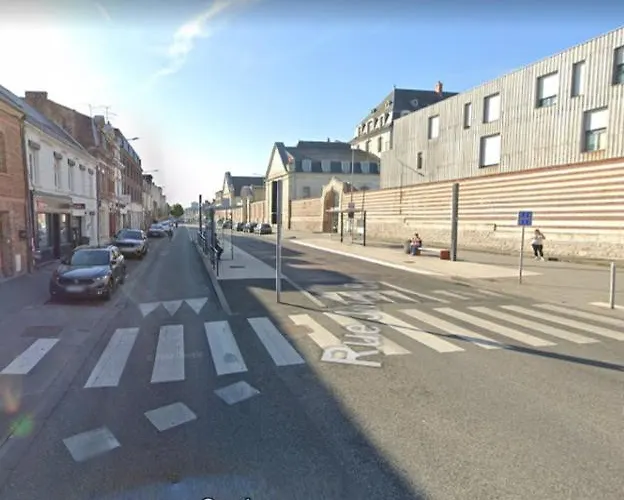 Cosy Hyper Centre Gare Wifi Netflix 2 Pers 아파트