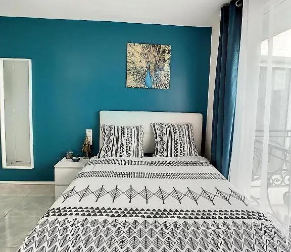 아파트 Cosy Hyper Centre Gare Wifi Netflix 2 Pers