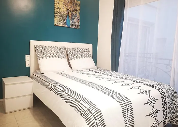 아파트 Cosy Hyper Centre Gare Wifi Netflix 2 Pers 아미앵